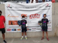 6a prueba Circuito de Menores